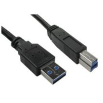 5m USB 3.0 Type A (M) to Type B (M) Data Cable