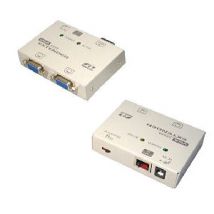 VGA Extender Over CAT5 150m