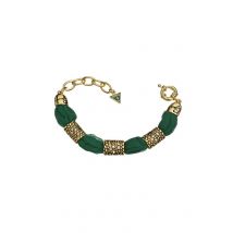 Armband Grün