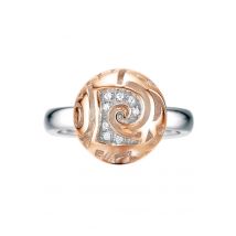 Damenring Elysee Roségold