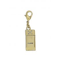 Charm Anhänger Mobile gold
