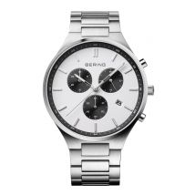 Titan Herrenchronograph Weiß