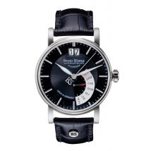 Herrenuhr Pesaro I Schwarz