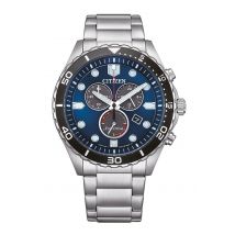 Eco Drive Chronograph