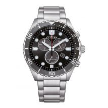 Eco Drive Chronograph