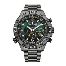 Eco-Drive Herrenfunkuhr