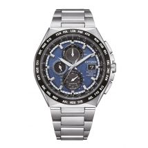 Eco Drive Funkuhr Titanium