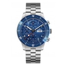 Novonaut N-42 Cobalt Blue Stahl
