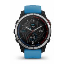 Quatix 7 Schwarz/Silber