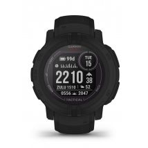 Instinct 2 Solar Tactical Edition Schwarz