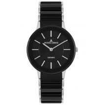 Damenuhr Dublin HighTech Ceramic schwarz
