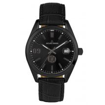 Herren-Uhr BVB Collection Borussia Dortmund / IP-schwarz
