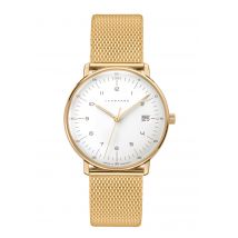 max bill Damen Gold