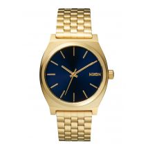 The Time Teller All Light Gold / Cobalt
