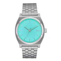 Time Teller Silver / Turquoise