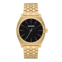 The Time Teller Gold / Black / Silver
