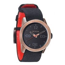 The Private Antique Copper / Black Herrenuhr