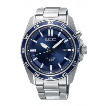Kinetic Herrenuhr Blau
