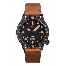 Taucheruhr U1 S E Automatik Braun