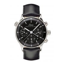 Frankfurter Finanzplatzuhr Chronograph 6000