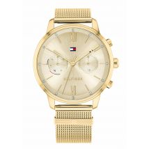 Blake Casual Damenuhr Gold