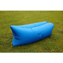Air King Inflatable Lounger Blue
