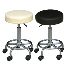 Tahiti Wheeled Therapist Stool