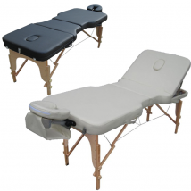 Tahiti Whitianka 3 Section Portable Massage Table