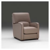 Canapé - DENISE 100% Vachette ouBuffle Premium