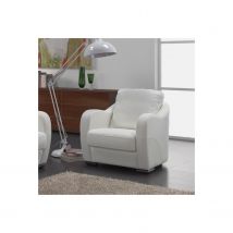Fauteuil - GILI Cabriolet 100% cuir