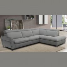 SENTIMENTAL Convertible Angle Tissu ou 100% Cuir