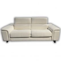 Canapé convertible - SIRICO Convertible RAPIDO Micronabuck ou 100% cuir