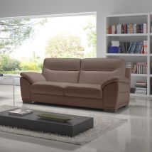 Canapé - VITTORIA Tissu Microfibre