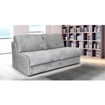 DAHLIA convertible accoudoir 3cm Microfibre, Micronabuck ou 100% cuir