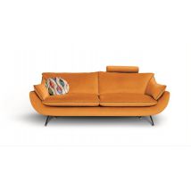 DOMINO Fixe Tissu Microfibre Style atelier