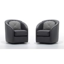 MARILYN Cabriolet Pivotant 100% Cuir