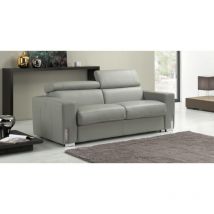 ENALIE convertible express système FAST'BED 100% Cuir
