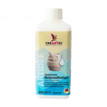 Gießmassen Malgrundfestiger, farblos - 250 ml