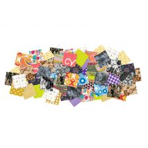 Décopatch "Squares", 11.000 Stück