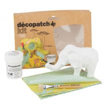 Décopatch Kit Mini "Elefant"