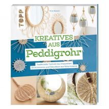 Buch "Kreatives aus Peddigrohr"