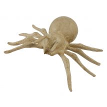 Spinne, Pappmaché