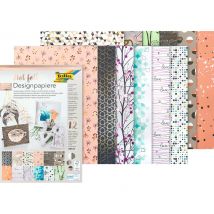 Designpapierblock "Style"