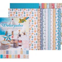 Motivblock "Winterzauber"