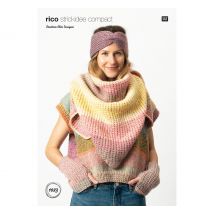 Rico Design KIC 1024 Creative Chic-Unique