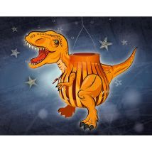 Laternen-Bastelset "T-Rex"