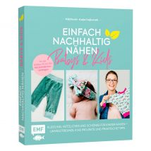 Buch "Einfach nachhaltig nähen - Babys & Kids"