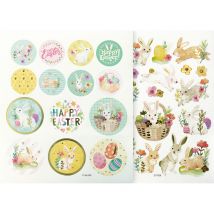 Sticker "Happy Easter"