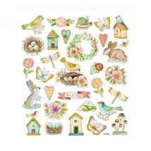 Sticker "Springtime"