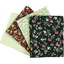 Stoffpaket "Amazing Green"